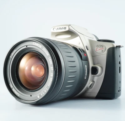 EX+5 Canon EOS kiss III / eos REBEL 2000 QD w/ EF 28-90mm F/4-5.6 III Lens JAPAN - Image 1 of 4