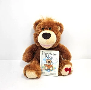 Oso de peluche animado narrador de historias - Lee 3 historias - Imagine Nation FUNCIONA - Imagen 1 de 5