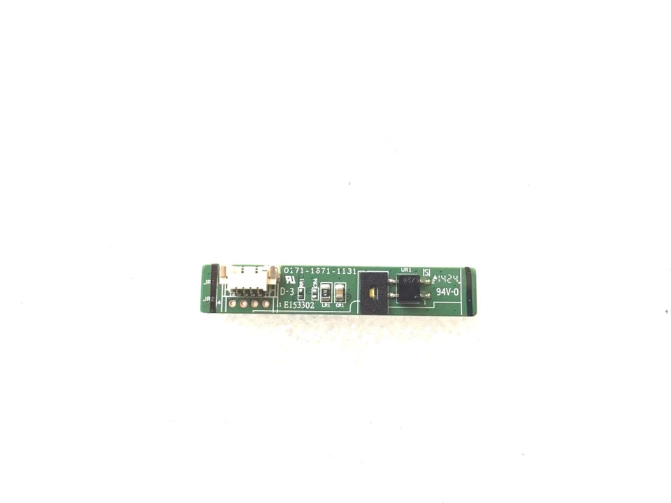 JVC EM55FTR  IR Sensor Board 3632-0232-0189 - Image 1 of 1