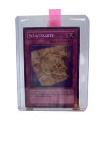 Tarjeta Yugioh mapa del tesoro DPK-DESE2 Secret Rare edición limitada - Imagen 1 de 7
