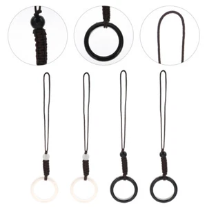 4 Pcs Mobile Phone Straps Cute Cellphone Charm Bag Pendant Decoration - Zdjęcie 1 z 12