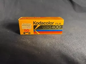 Vintage Kodak Gold Plus Color Print Film Sealed with Ann & Hope Retail Sticker - Picture 1 of 1