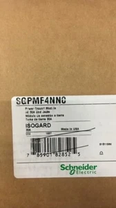 SCHNEIDER ELECTRIC SGPMF4NN0 / SGPMF4NN0 (BRANDNEU) versiegelte Verpackung - Bild 1 von 1