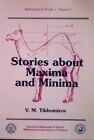 Stories About Maxima And Minima (Taschenbuch) Mathematical World