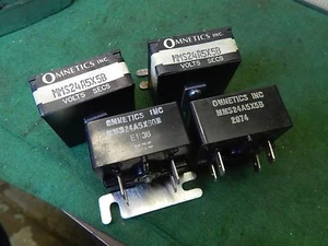 4 Omnetics Timer Modules - Picture 1 of 4