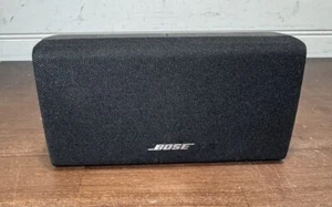 Bose Lifestyle Horizontal Center Channel Speaker black - Picture 1 of 12