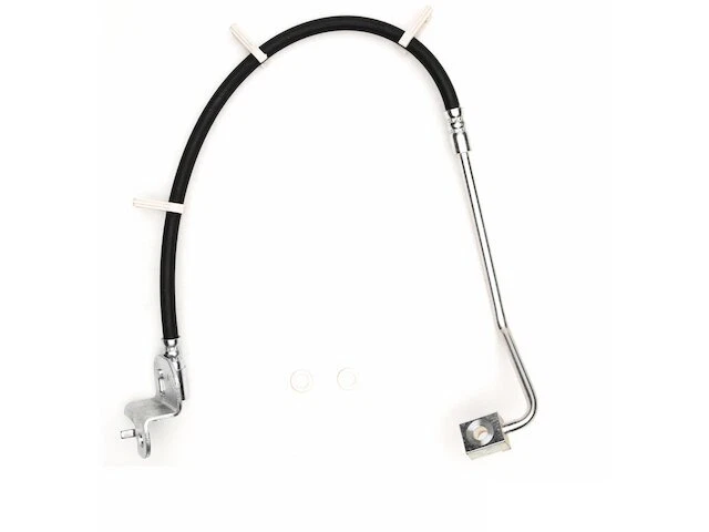 Manguera de freno delantera derecha para 03 Ford E550 Super Duty MD68R2 manguera de freno Foto 1 de 1