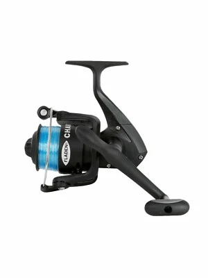 Fladen Charter 421 130 spinning / course Front Drag Reel