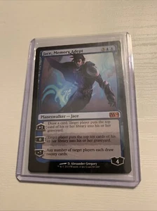 Jace, Memory Adept Magic 2014 (M14) regular - Imagen 1 de 4