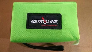 Metroline Split Back Jr. Dart Case Neon Green DSJ9-ngn w/ FREE Shipping - Picture 1 of 4