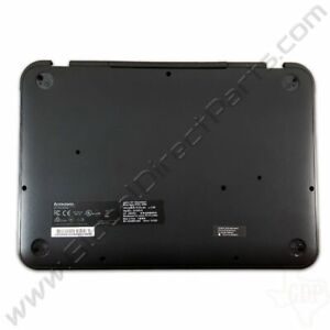 OEM Lenovo N21 Chromebook 80MG Bottom Housing [D-Side] - Black [3INL6BA0020]