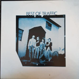 Traffic - Best Of Traffic (LP, Comp) (Near Mint (NM or M-)) - Picture 1 of 1