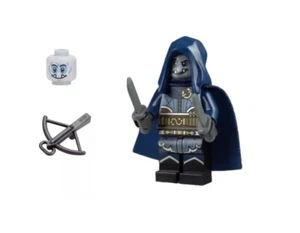LEGO 21348 Dungeons & Dragons: Red Dragon's Tale - Minifigura Orc Rogue NUEVO - Imagen 1 de 1