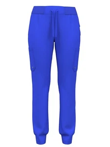 Ladies STRETCH Yoga Jogger Scrub Pants Available in 13 Colors !!! - Picture 1 of 38