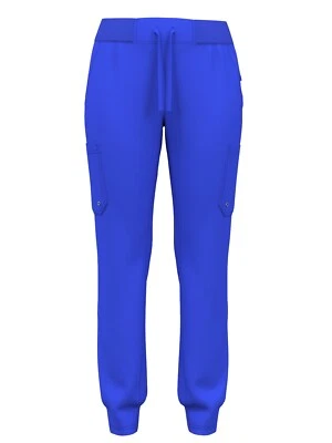 Ladies STRETCH Yoga Jogger Scrub Pants Available in 13 Colors !!! - Image 1 of 4