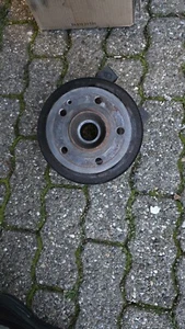 Eje de dirección trasero derecho original Mercedes A4473505600 - Imagen 1 de 3