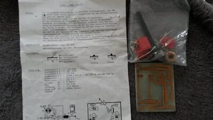 BAUSATZ XENON DIMMER 200W 220V AC für den Tüftler! Kinderleichter Aufbau - Bild 1 von 3