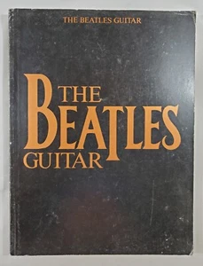 The Beatles Guitar Anthology Sheet Music Songbook Hal Leonard Vintage Tab - Picture 1 of 5
