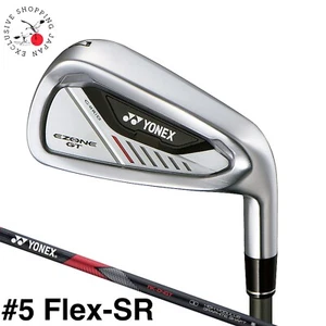 YONEX Golf 2024 EZONE GT Iron Club #5 20 RK-04GT Graphite Shaft Flex SR Men New - Picture 1 of 7