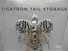 Tail Storage For Tigatron Transformers Kingdom JRC DESIGN UPGRADE KIT