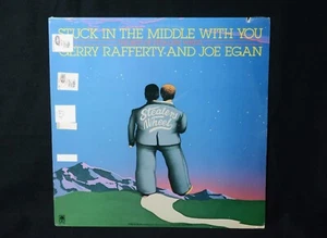 Rafferty And Egan -Stealers Wheel  Stuck In The Middle With You- Vinyl LP SEALED - Picture 1 of 2