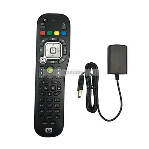 HP TSGH-IR01 MCE Remote And TSDX-IR14 MCE Media Center IR Receiver - Picture 1 of 8