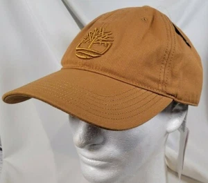 Gorra de béisbol con logotipo 3D de Timberland con logotipo bordado de árbol, sombrero adj de trigo ¡ENVÍO GRATUITO! - Imagen 1 de 7