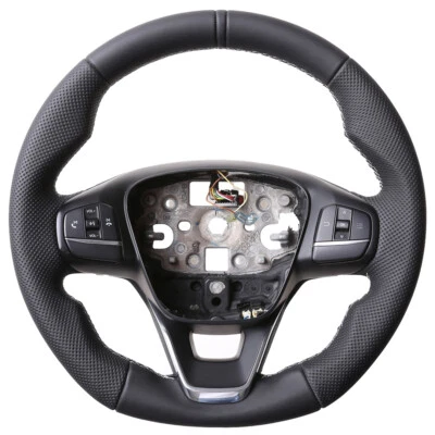 Ford Lenkrad Fiesta Focus Puma Transit Custom Tourneo 12 Uhr Markierung 57532 - Bild 1 von 4