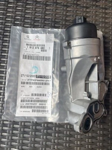 Ölfilter Gehäuse Citroën  - Bild 1 von 2