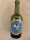 Antique Beer Bottle Handley's Brewery Ltd Manchester Cascade Lager Tasmania Aust