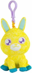 Doodle Bear The Original Clip On Plush Toy with One Washable Mini Marker, Yellow - Picture 1 of 1