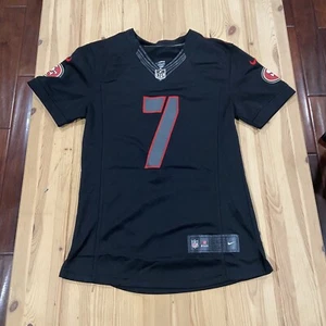 COLIN KAEPERNICK WOMANS SMALL JERSEY ON FIELD NIKE 2011 NFL SHIRT 49ERS - Picture 1 of 8