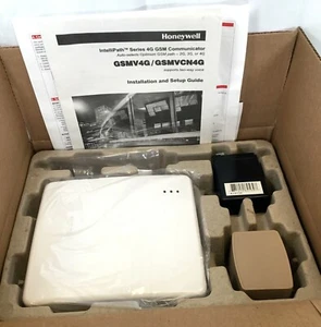 Honeywell GSMV4G IntelliPath Series 4G Communicator v2.10.76 non spillable batte - Picture 1 of 4