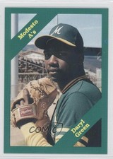 1989 Cal League California League Daryl Green #271