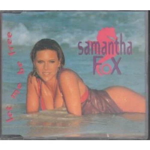 Samantha Fox Let me be free [Maxi-CD] - Bild 1 von 1