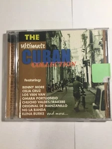 Various Artists : Ultimate Cuban Collection CD - Foto 1 di 3