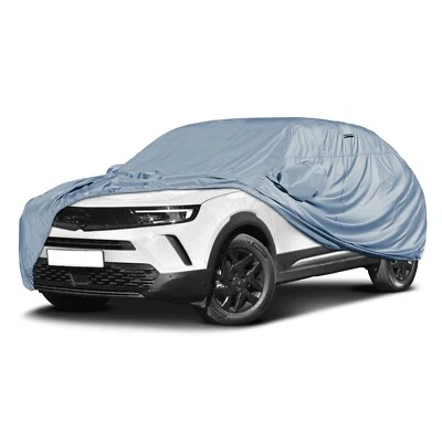 Opel Mokka X 2019-2024 Premium impermeable cubierta personalizada SUV - todo tipo de clima Foto 1 de 4