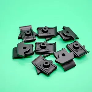 10pcs 8mm Hole Fender Liner Wheel Opening Retainer Clip UNut for Nissan Infiniti - Bild 1 von 6