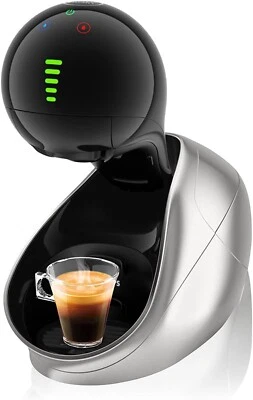 Krups KP600E Movenza Nescafé Dolce Gusto Kapsel Kaffeemaschine 1500W 1L 15Bar SI - Bild 1 von 4