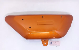 Yamaha YAS3 AS3 125 RH Side Cover Orange NOS OEM - Picture 1 of 6