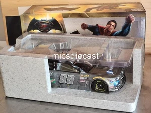XRARE 2016 Dale Earnhardt JR #88 Nationwide Batman 1:24 Diecast HMS 8688 NIB - Picture 1 of 9