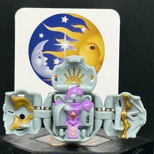 BAKUGAN Lars Lion 620g B2 Gray Haos BATTLE BRAWLERS - Bild 1 von 18