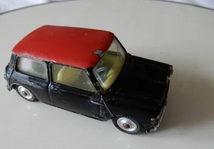 corgi toys morris mini cooper guter zustand - Imagen 1 de 7