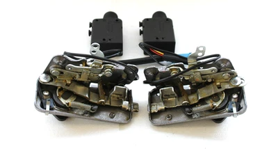 Juego de cerraduras y actuadores de puerta derecha derecha derecha Mercedes G550 G63 2019 2020 2021 OEM           Foto 1 de 4