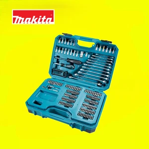 Makita E-10883 Juego de herramientas de mano llave y zócalo, 221 piezas - Imagen 1 de 3