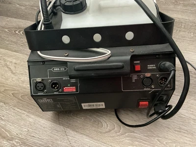 **Chauvet DJ Hurricane 1800 Flex Fogger Machine** 101925 m0382 006 - Image 1 of 4