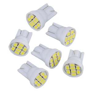 6x White Dash Instrument Cluster Gauge LED Bulb Fit for Dodge Ram 1500 2500 New - Bild 1 von 3