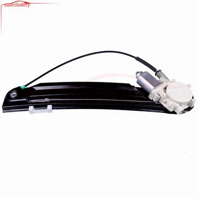 Power Window Regulator + Motor Fits 99-03 BMW M5 525i 528i 540i Sedan Rear Right - Image 1 of 4