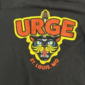 The URGE Band Shirt St. Louis, MO Gr. Large Gildan Softstyle - Bild 1 von 6