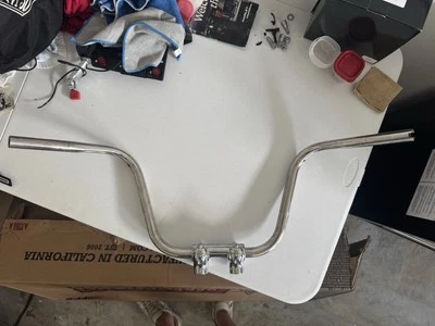 Оригинальный руль и подъемник Harley-Davidson (2016 Heritage Softail Classic) - Изображение 1 из 4